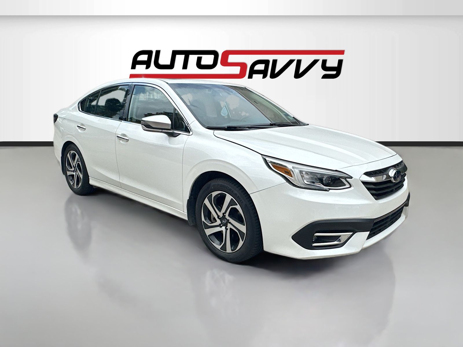 2021 Subaru Legacy
