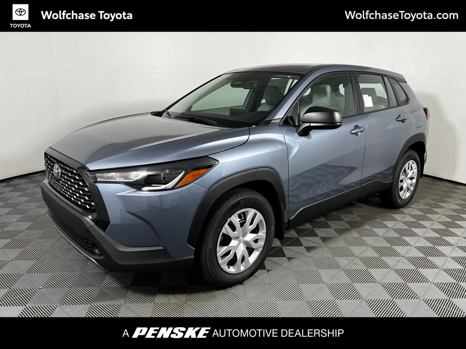 2022 Toyota Corolla Cross L -
                  Cordova, TN