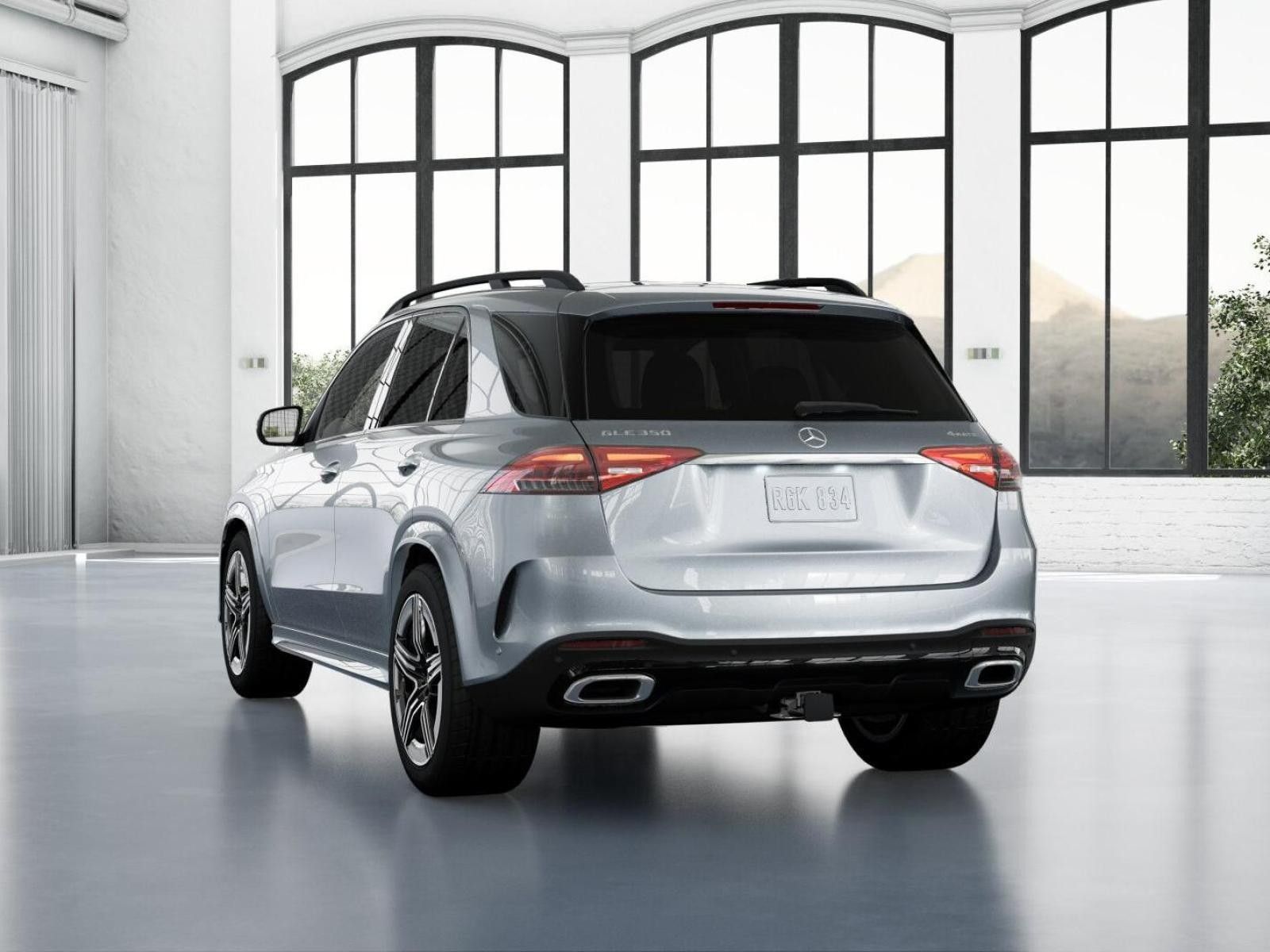 New 2026 Mercedes-benz GLE SUV