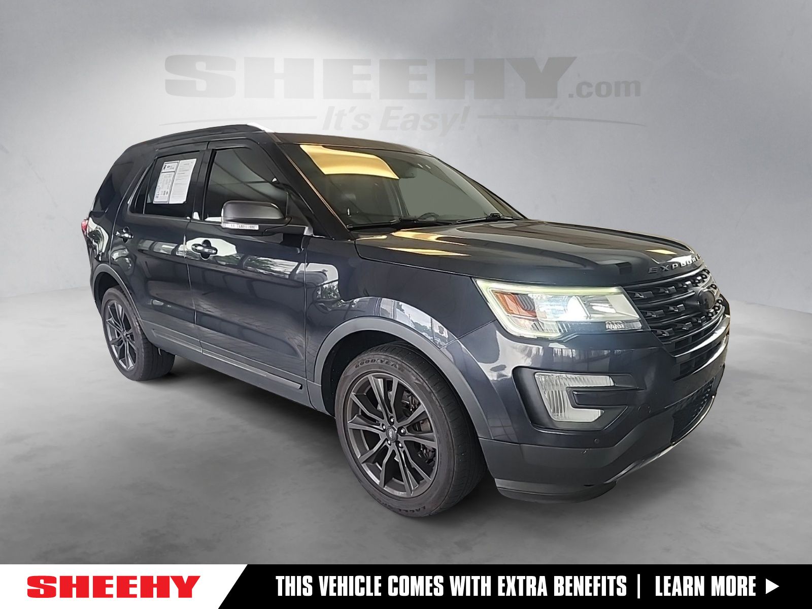 2017 Ford Explorer XLT AWD