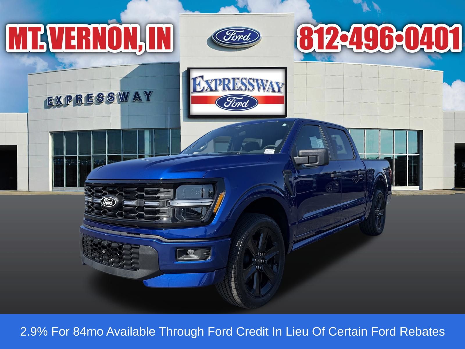 2026 Ford F-150