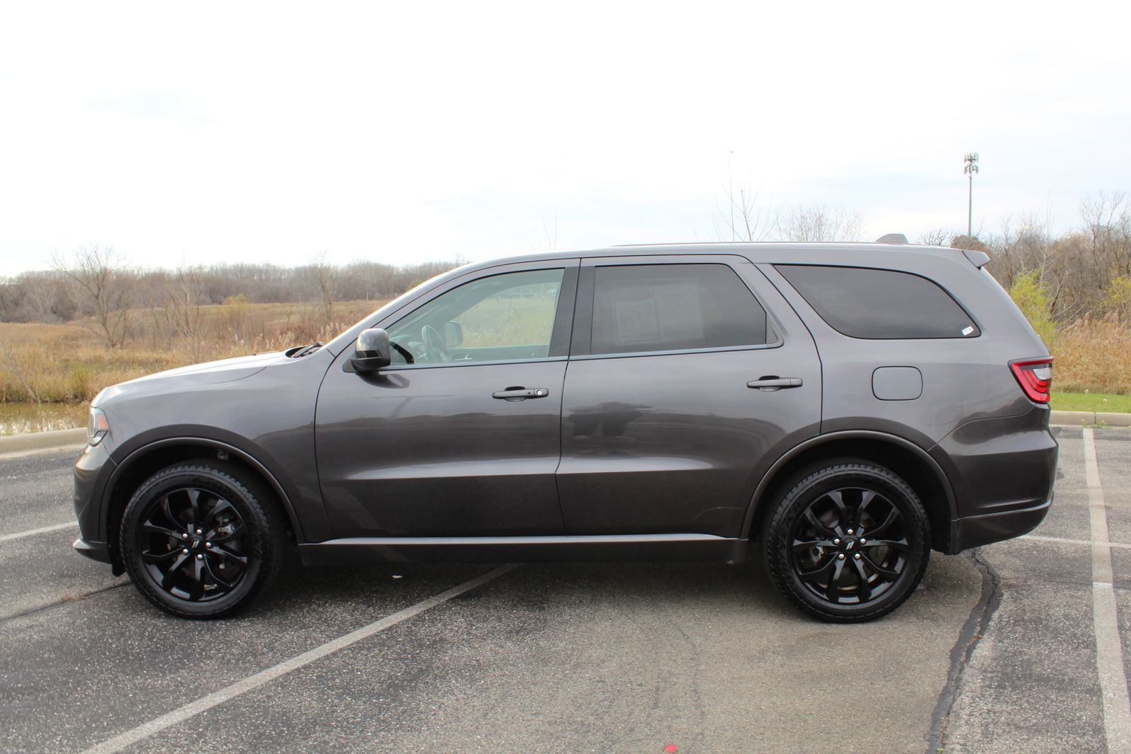 2019 Dodge Durango GT 4