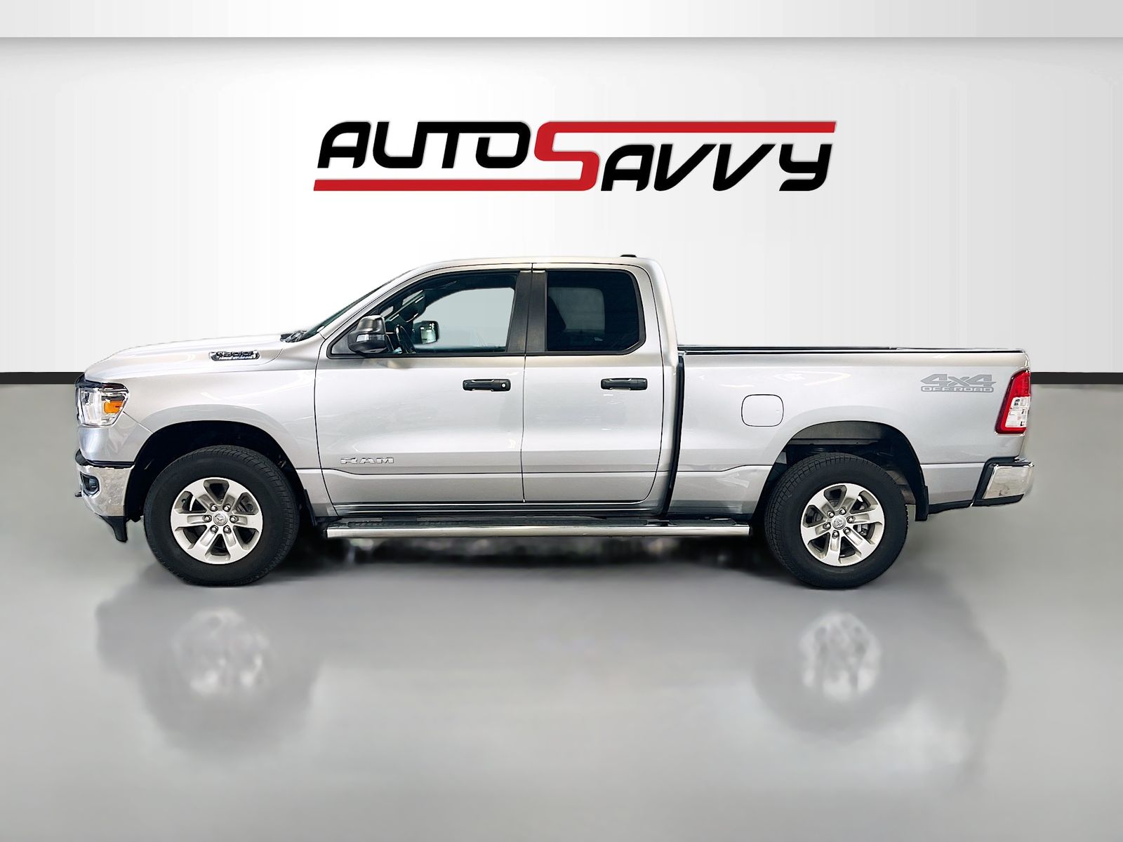 Used 2023 Silver Ram Big Horn/Lone Star image 4