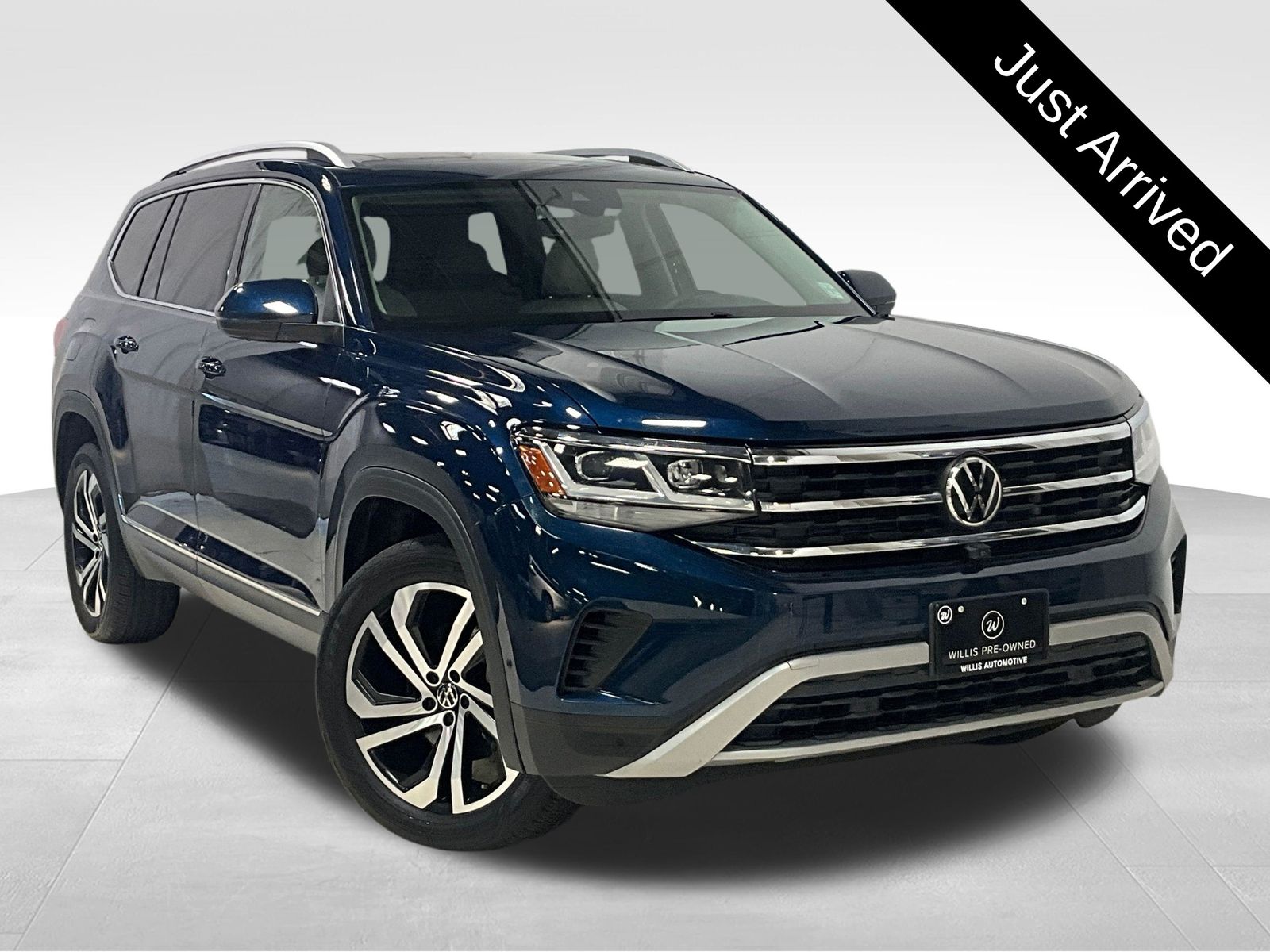 2021 Volkswagen Atlas V6 SEL Premium 4Motion