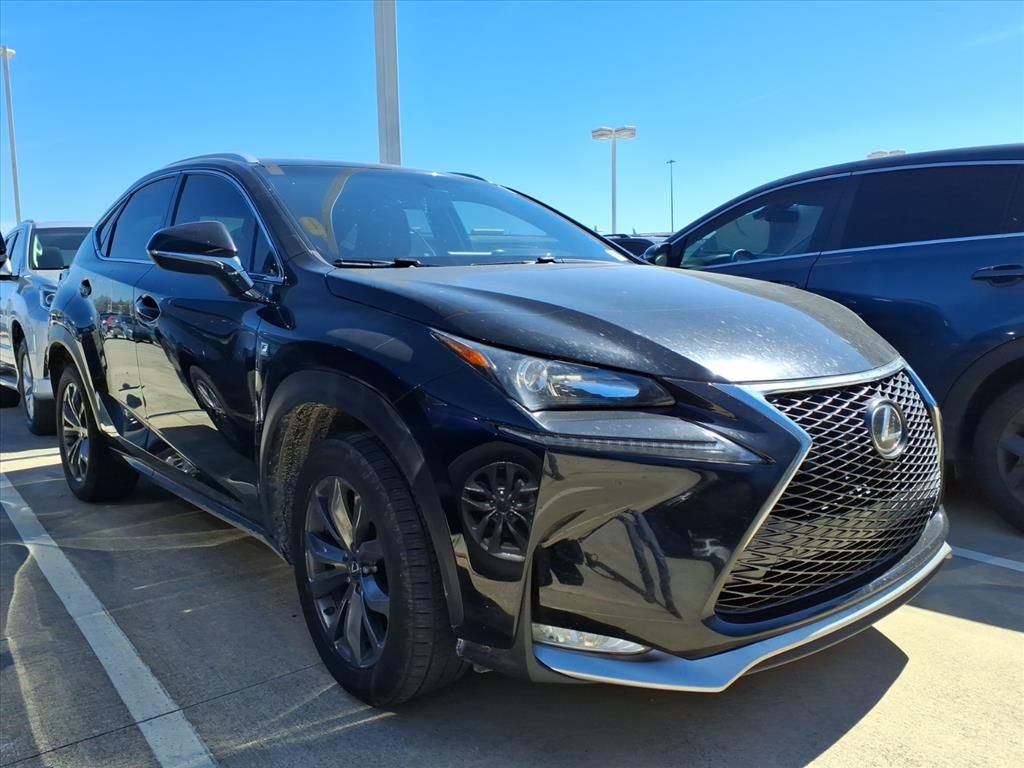 2017 Lexus NX 200t F Sport FWD