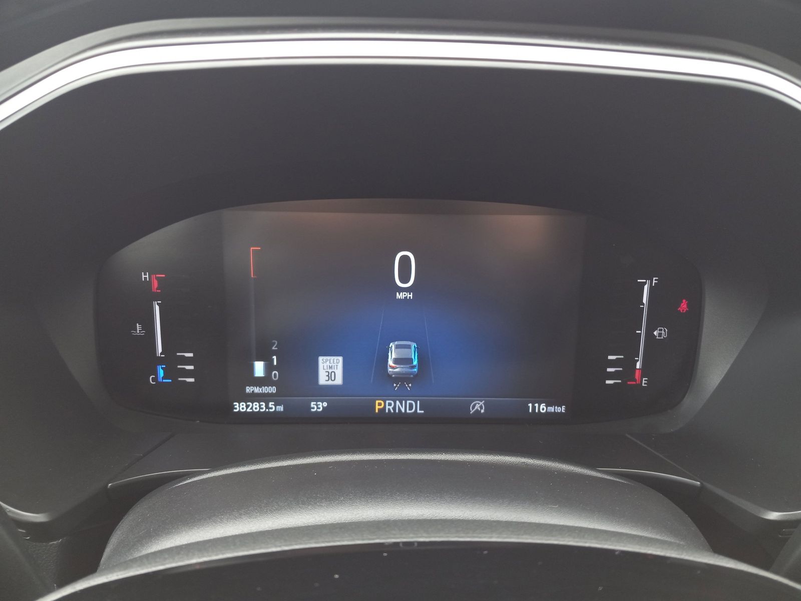 2024 Ford Escape image 19
