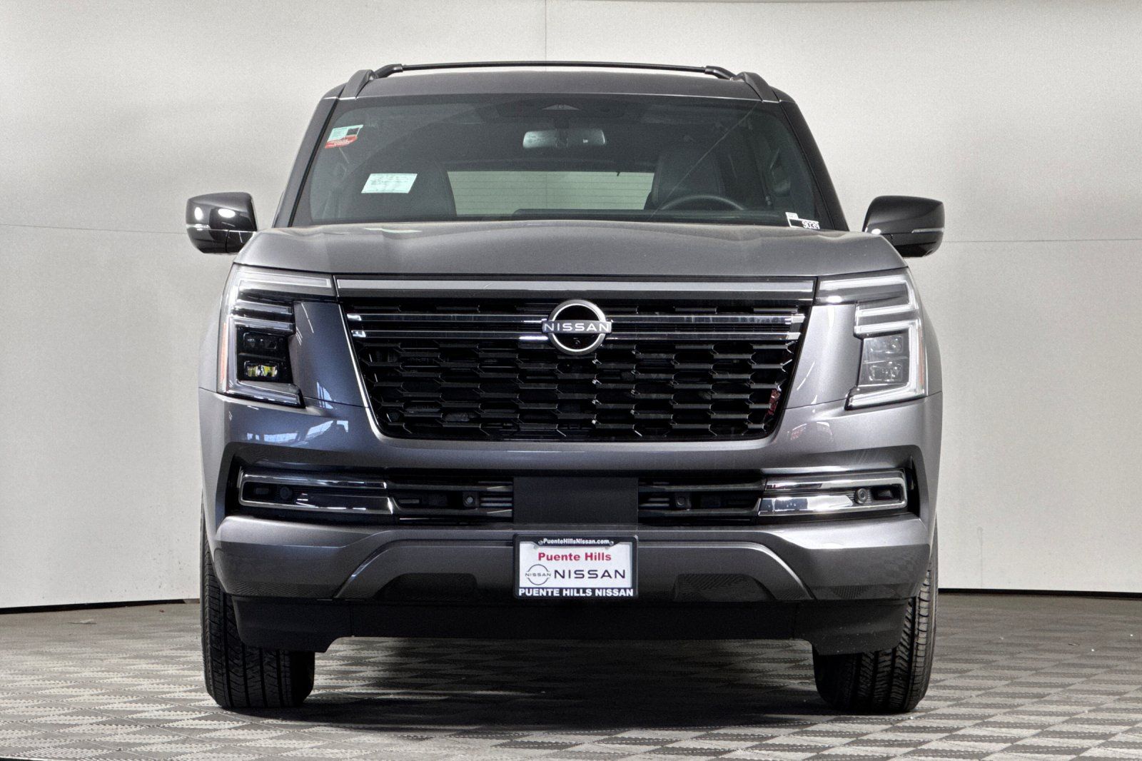 2026 Nissan Armada SL - Photo 6