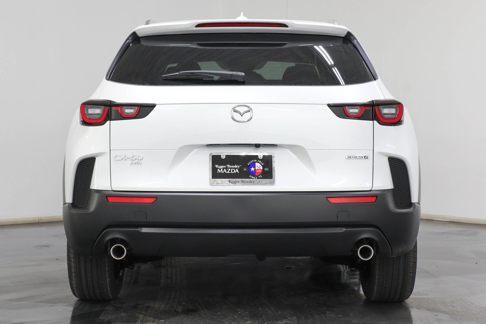 New Car 2025 Mazda Cx-50  2.5 S Premium Plus Package For Sale In Austin, Texas