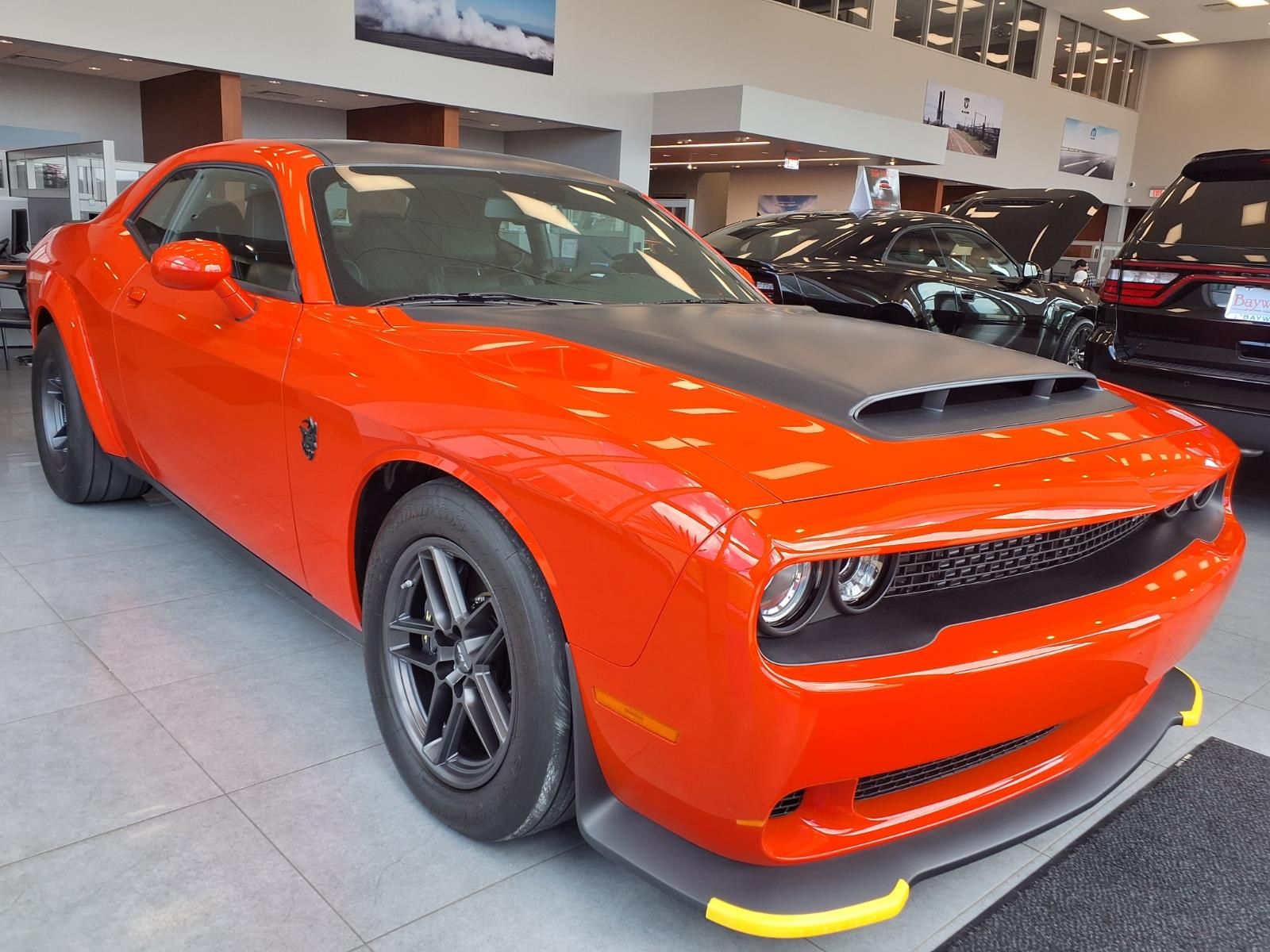 2023 Dodge Challenger SRT Demon 170 - 1
