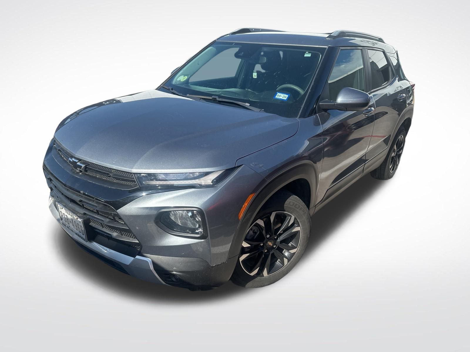 Used Car 2021 Chevrolet Trailblazer  Lt For Sale Under $20,000 In Austin, Texas