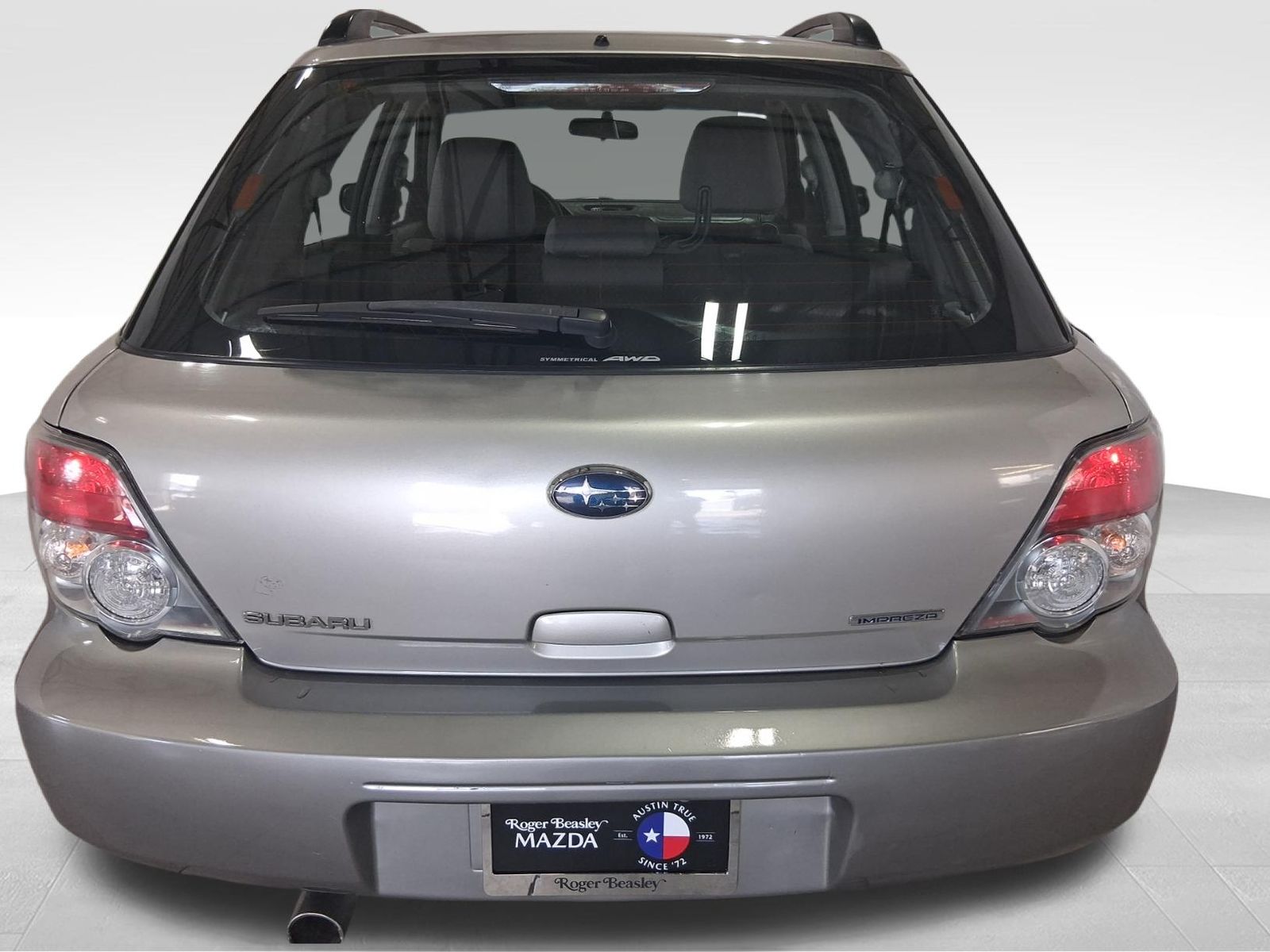 Used Car 2006 Subaru Impreza  2.5i For Sale Under $10,000 In Austin, Texas