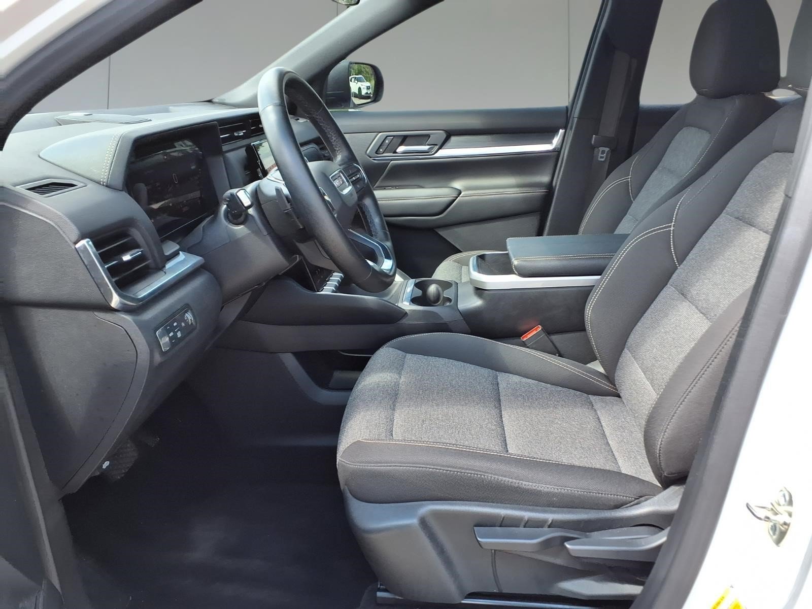 2025 GMC Terrain Elevation White at Community Honda