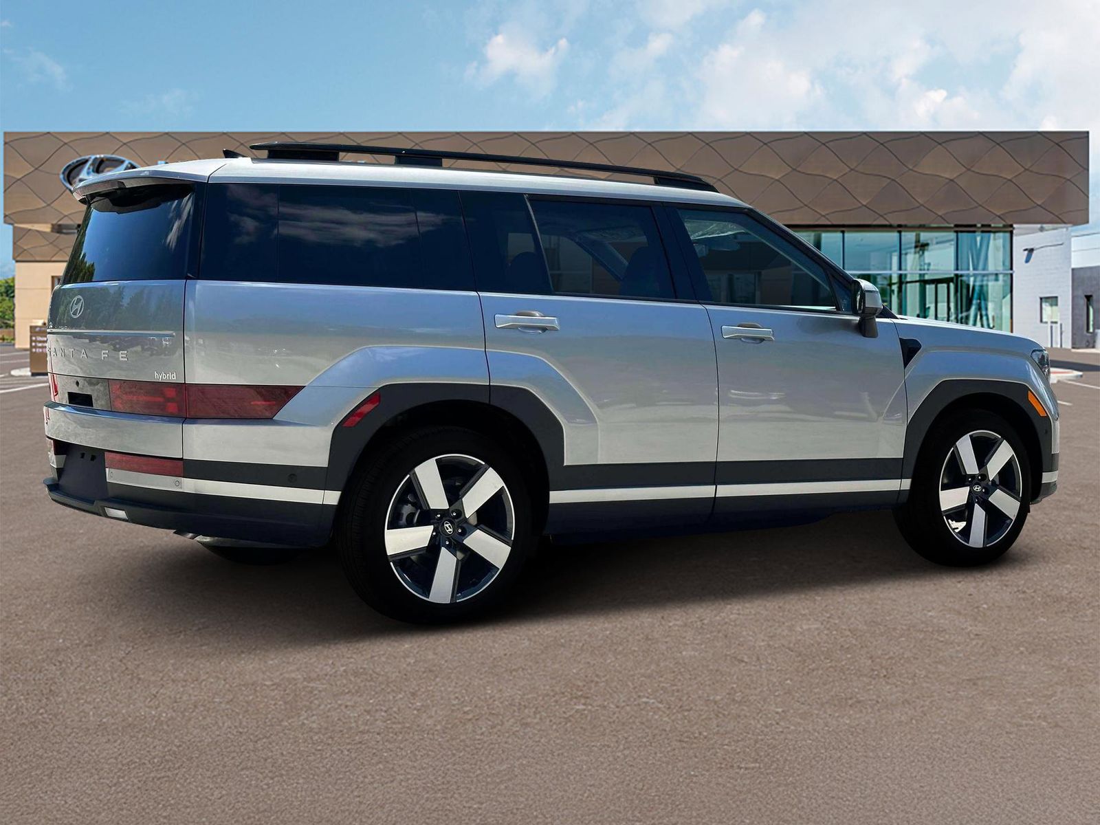 Santa Fe Hybrid Limited