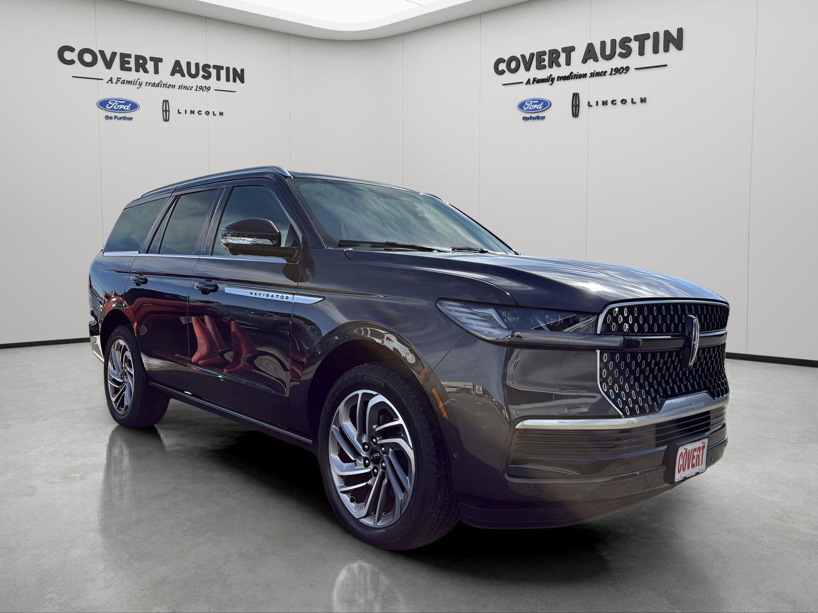 Used Car 2025 Lincoln Navigator  Reserve For Sale Under $90,000 In Austin, Texas
