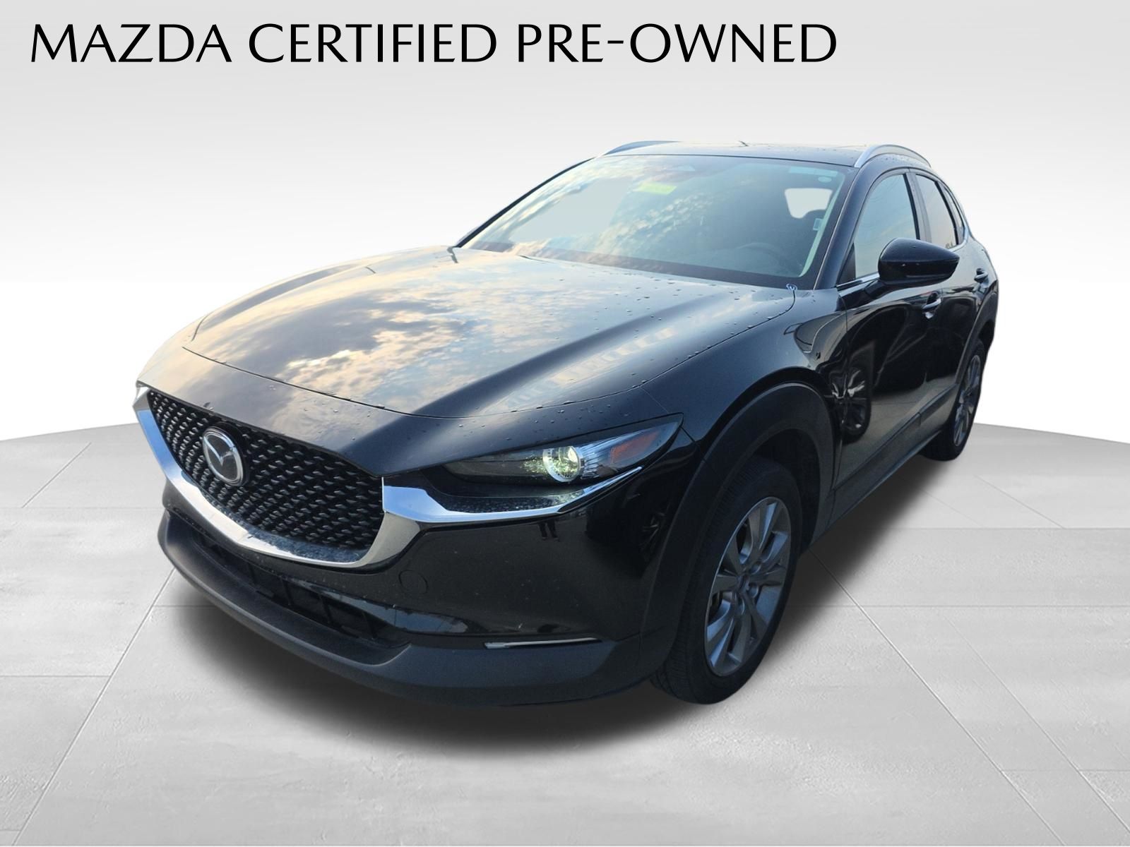 2025 Mazda Mazda CX-30 2.5 S Preferred Package