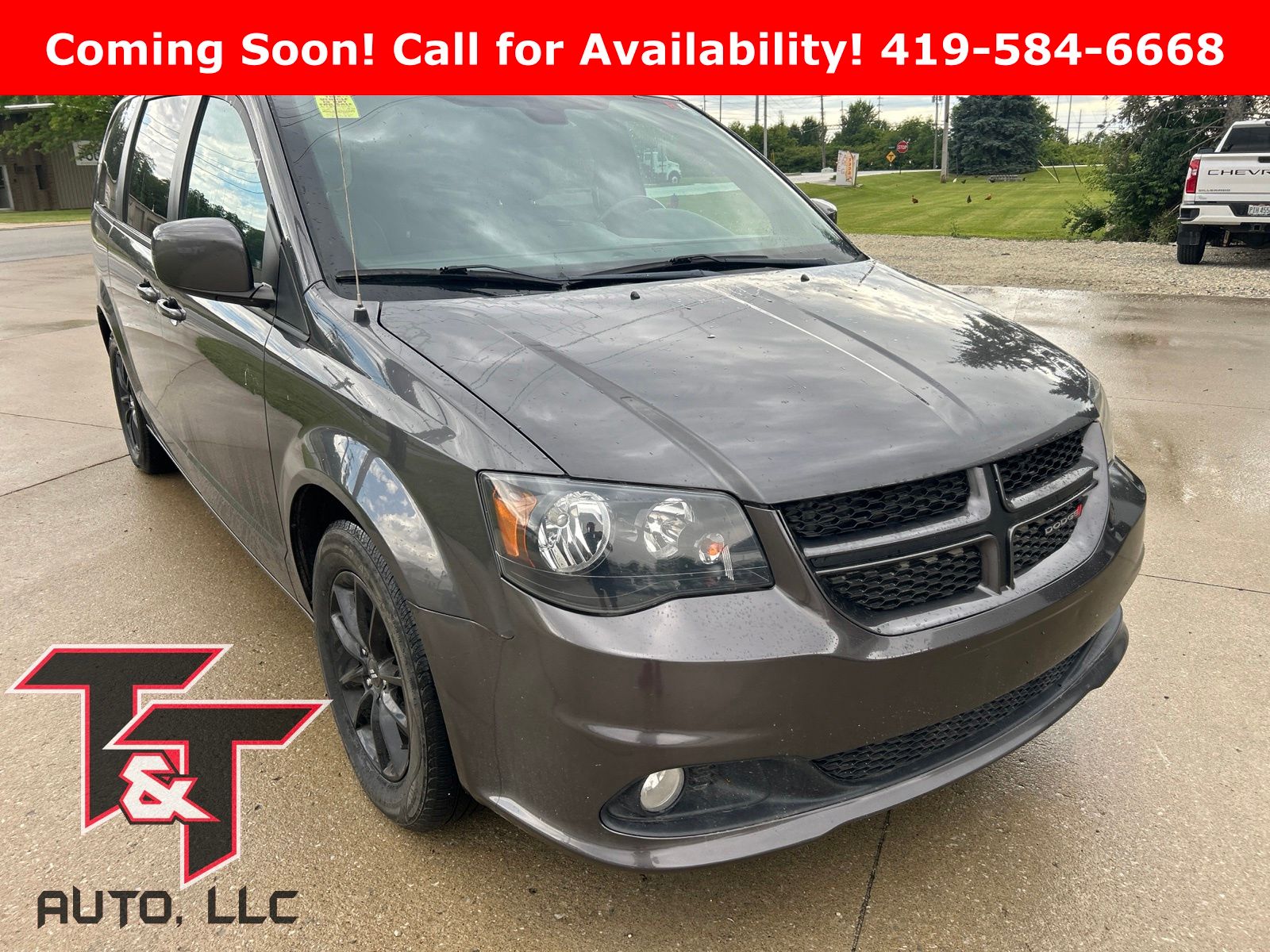 2020 Dodge Grand Caravan GT (Fleet)'s photo