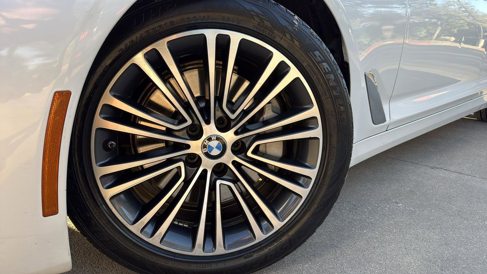 Used Car 2018 Bmw 5 Series  530i For Sale Under $20,000 In Austin, Texas