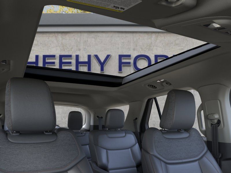 New 2026 Space White Metallic Ford Active image 22