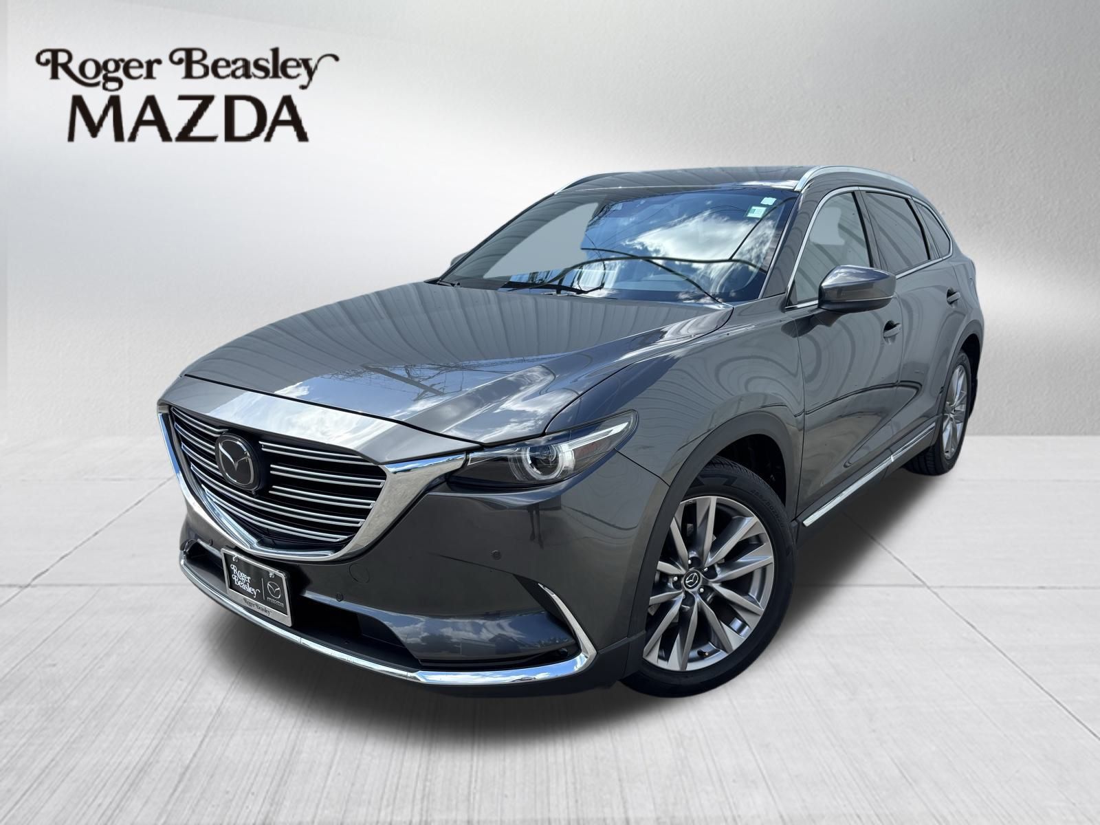 Used Car 2020 Mazda Cx-9  Grand Touring For Sale Under $25,000 In Austin, Texas