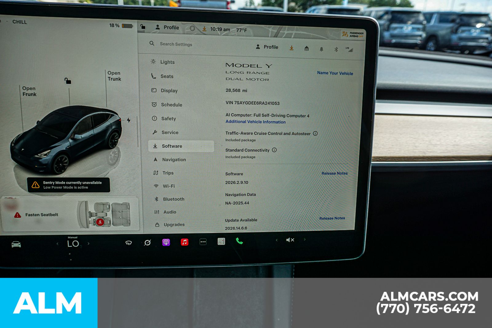 Used 2024 Black Tesla Long Range image 43
