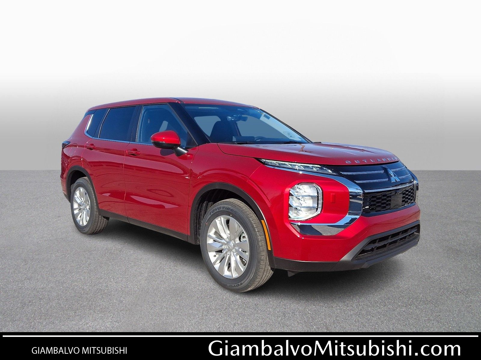 2026 Mitsubishi Outlander