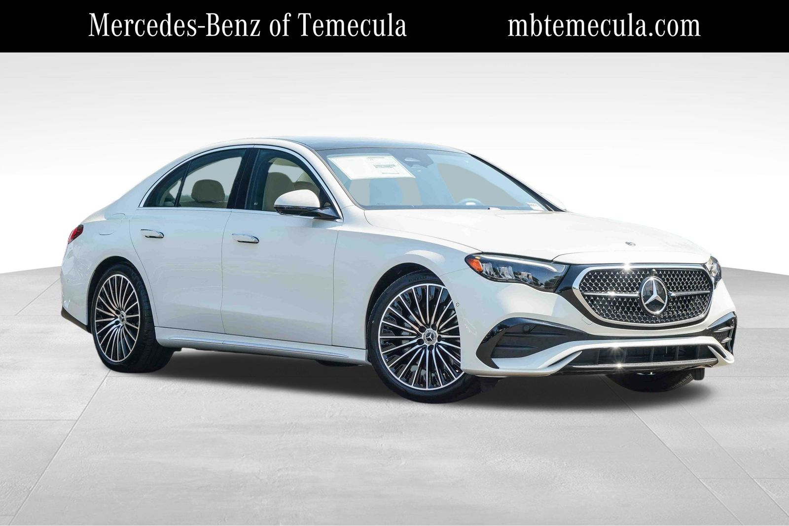 2027 Mercedes-Benz E-Class E 350