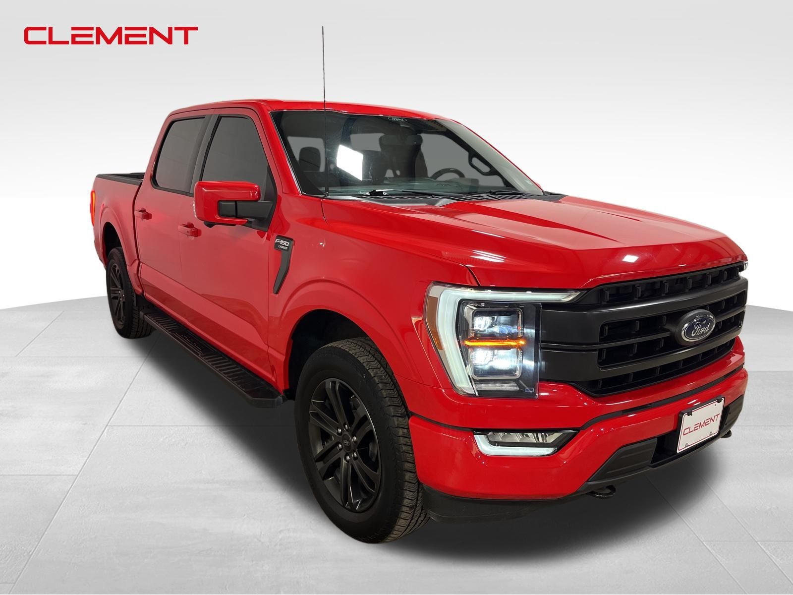 2021 Ford F-150 Lariat 3