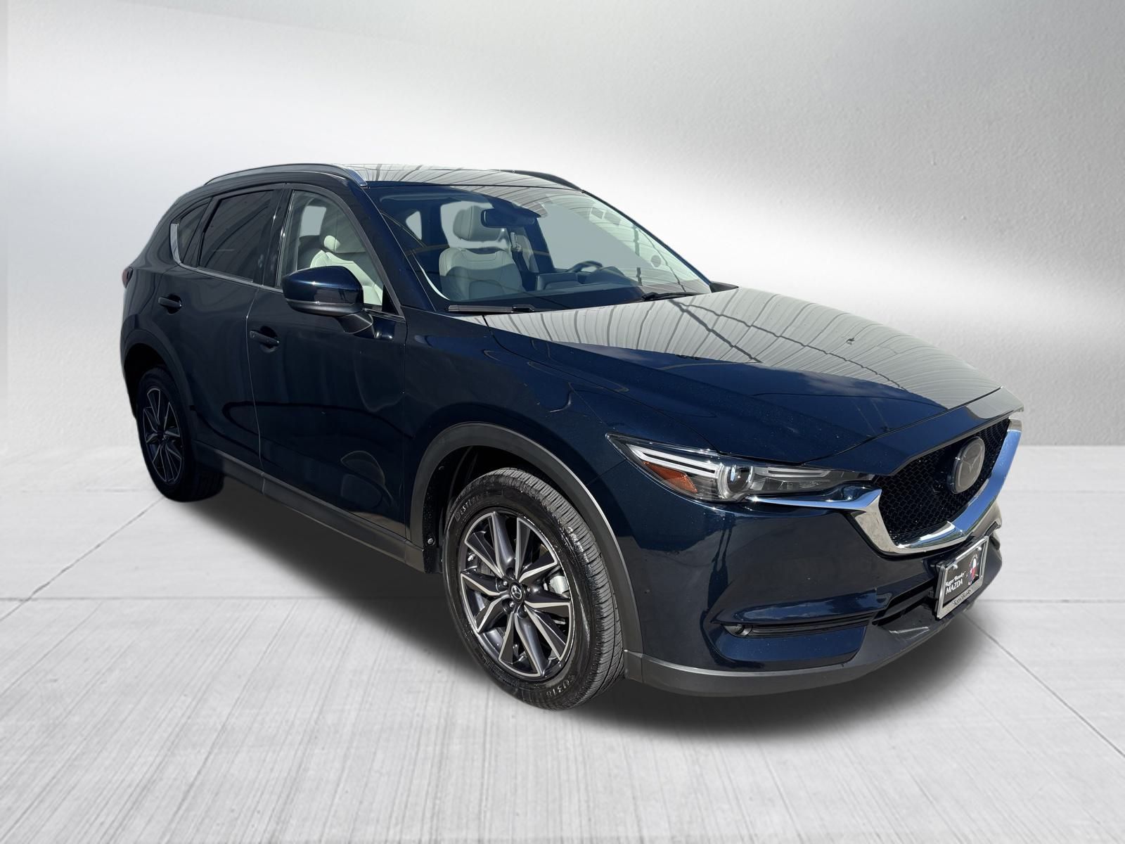 Used Car 2018 Mazda Cx-5  Grand Touring For Sale Under $20,000 In Austin, Texas