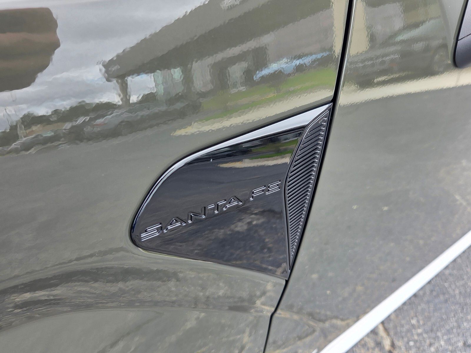 Used 2024 Green Hyundai Limited image 20