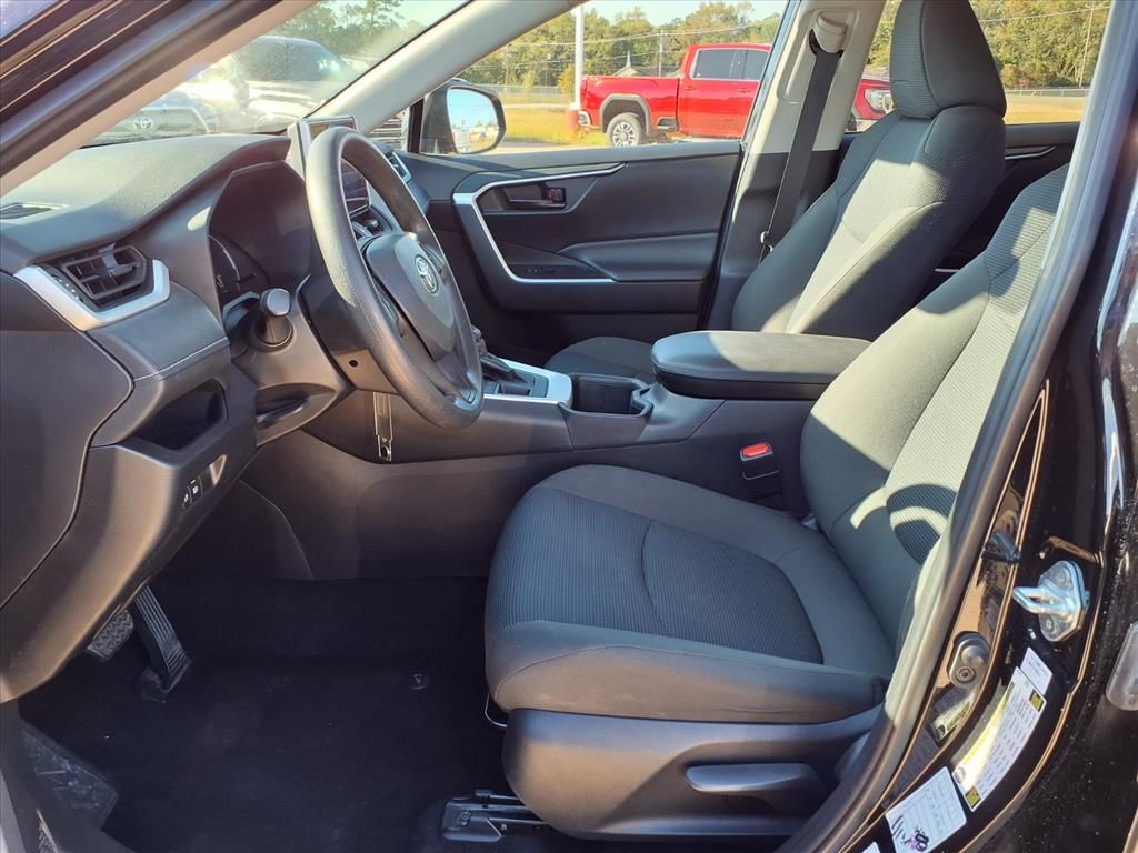 2024 Toyota RAV4 LE  at Gullo Toyota