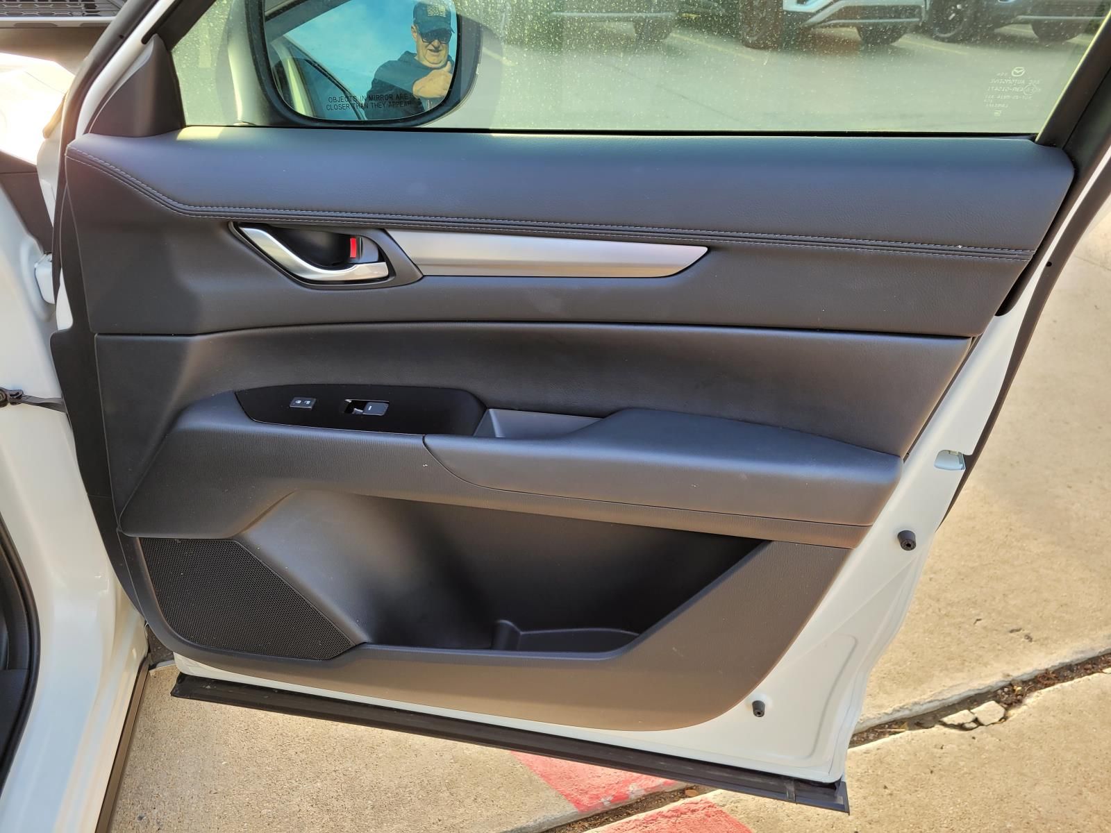 used 2025 Mazda CX-5 car, priced at $29,000