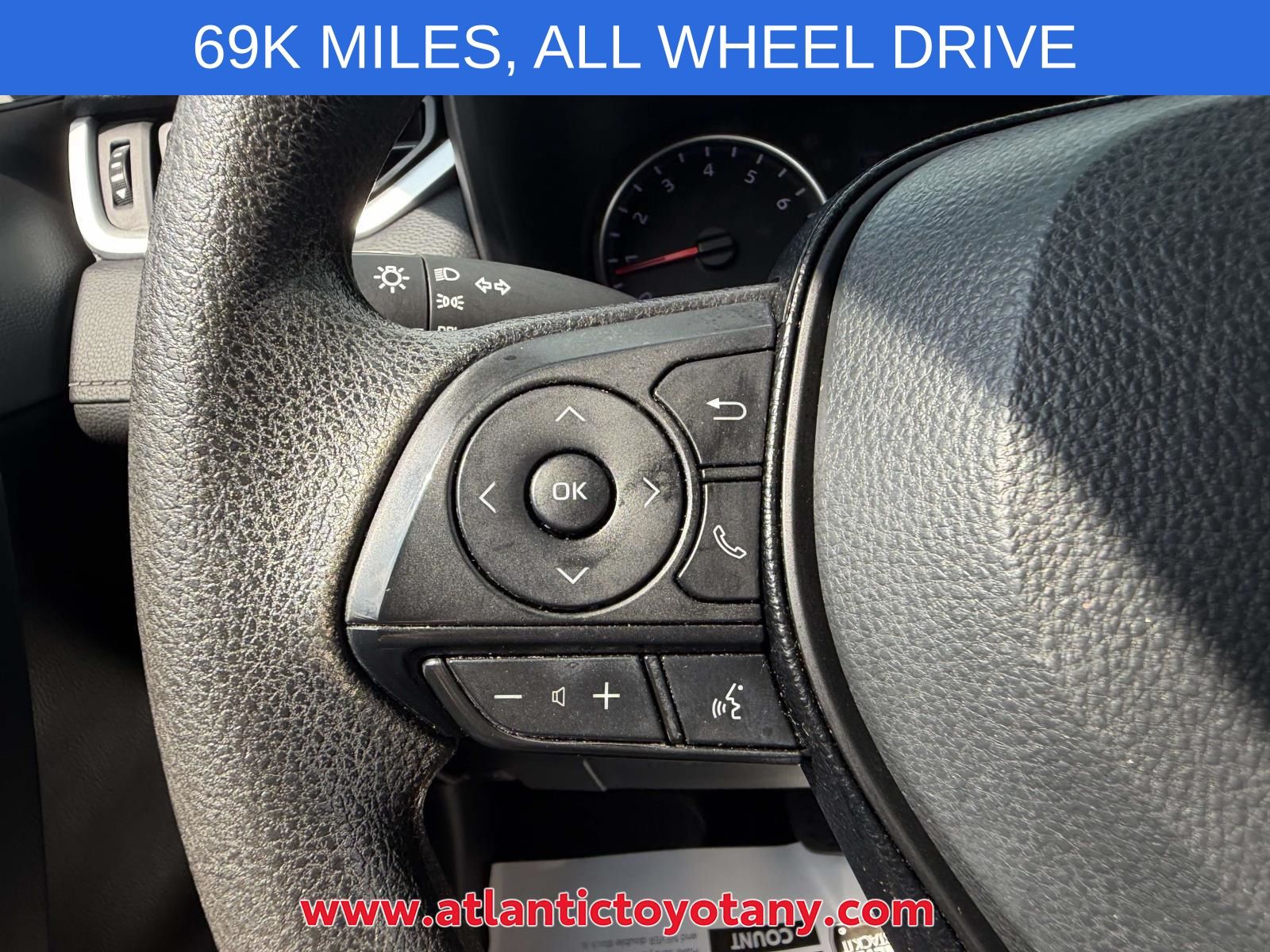 Used 2020 Toyota RAV4 SUV