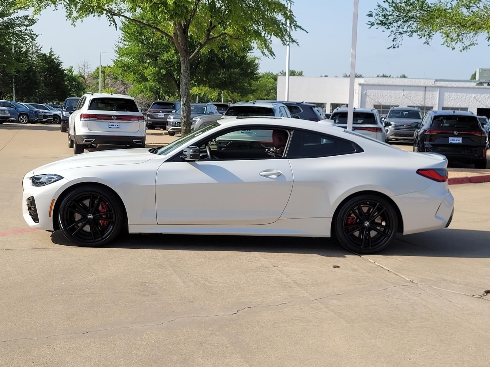 used 2023 BMW 4-Series car, priced at $33,500