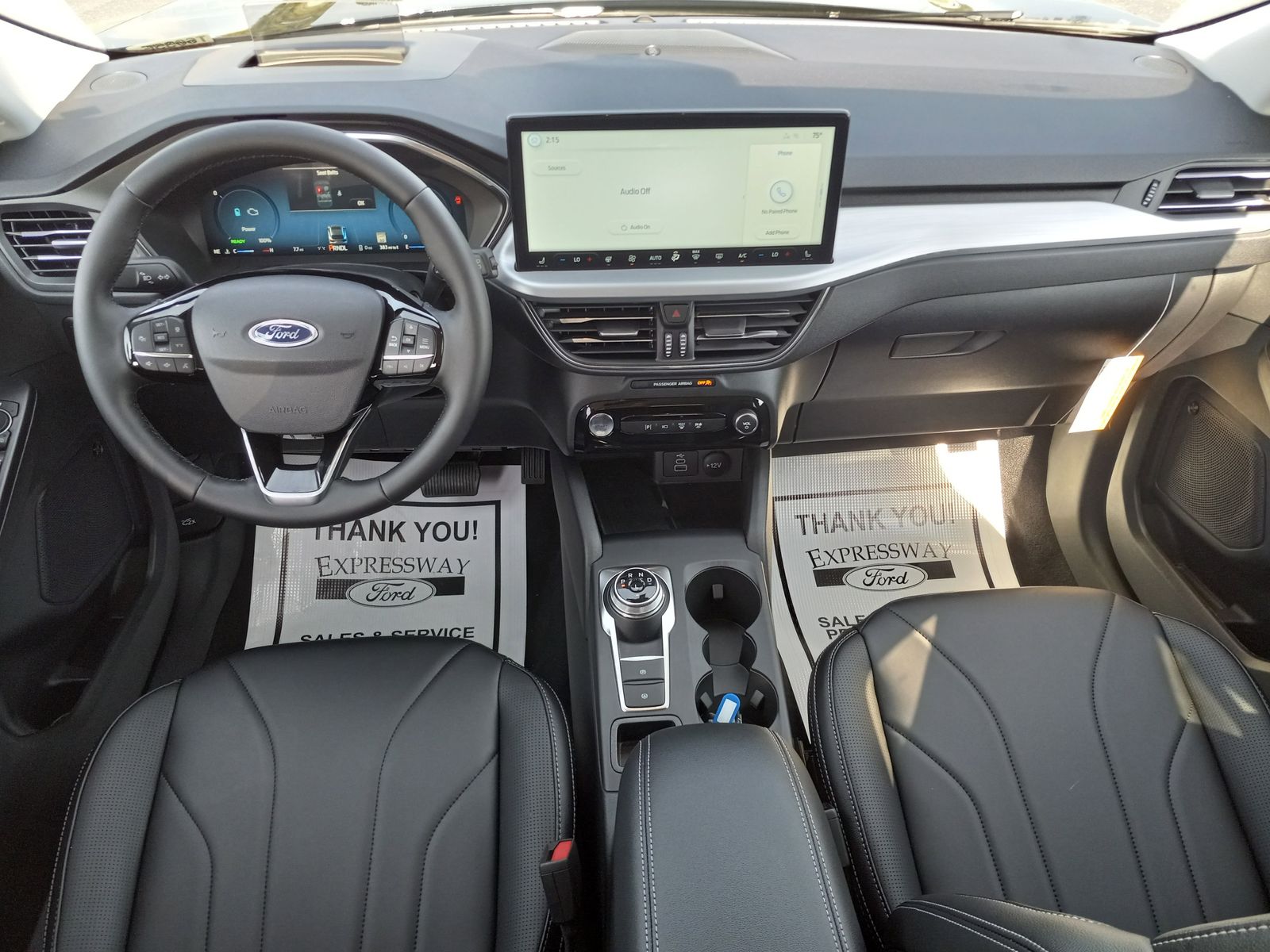 2026 Ford Escape Plug-In Hybrid image 16