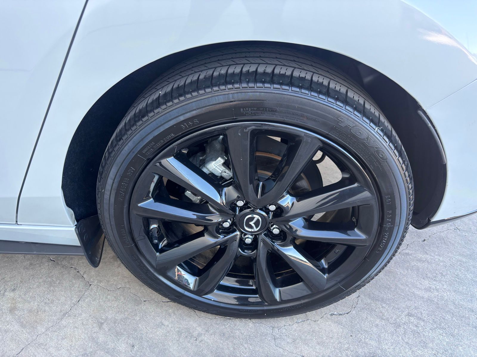 Used Car 2024 Mazda Mazda3  2.5 S Select Sport For Sale Under $25,000 In Austin, Texas