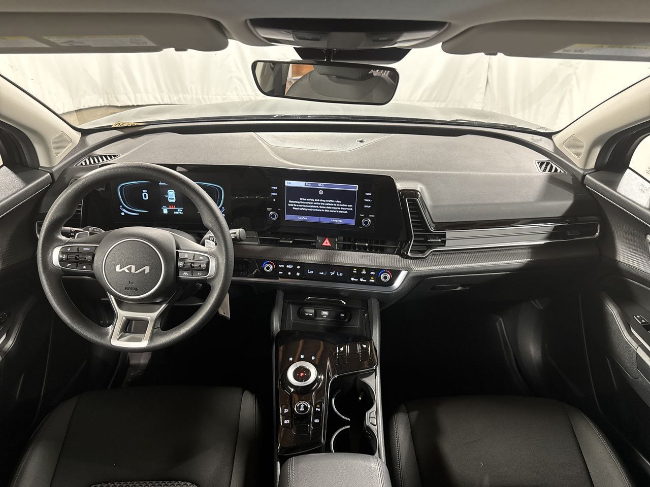 2023 Kia Sportage Hybrid LX photo 15