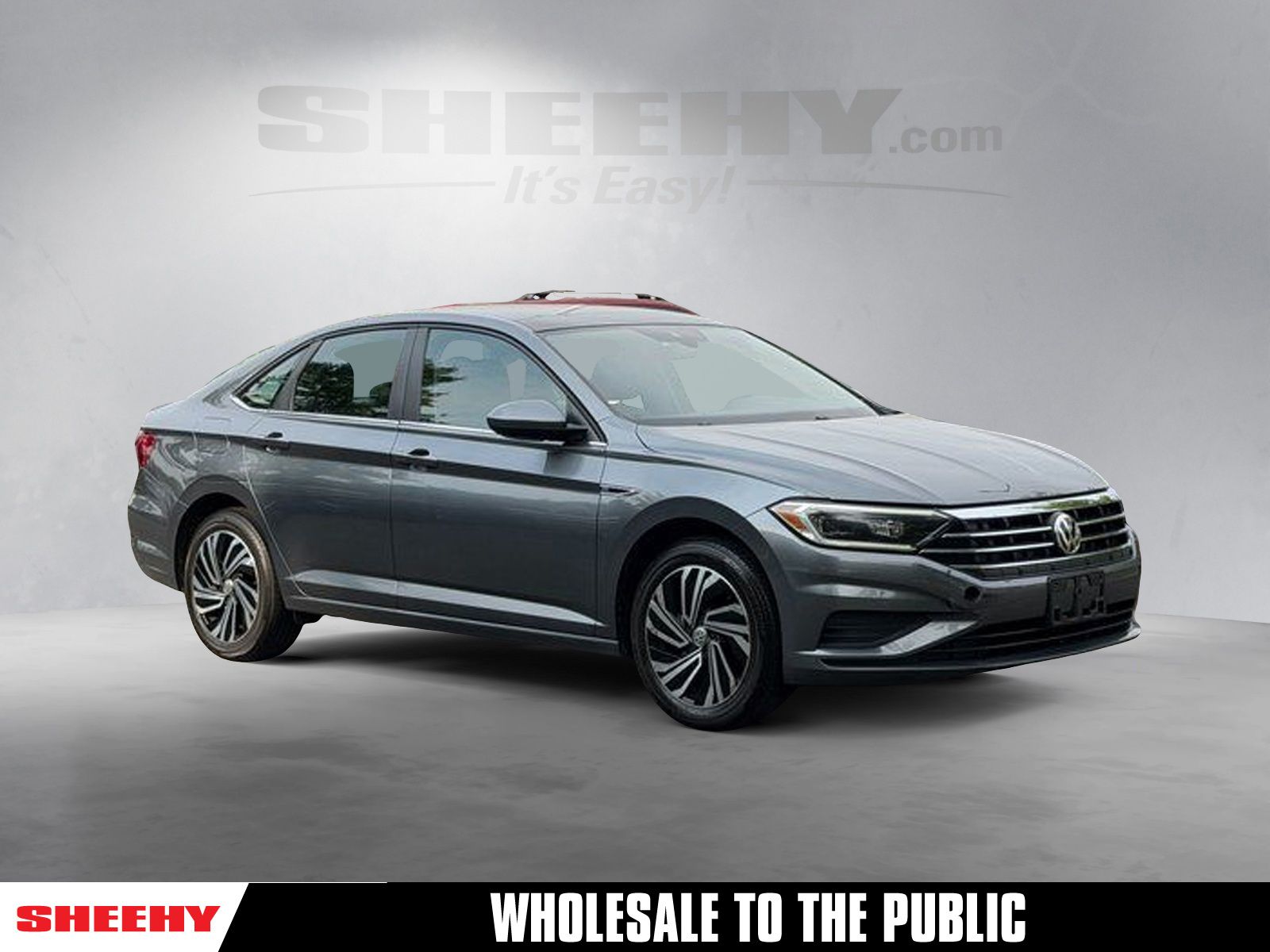 2020 Volkswagen Jetta