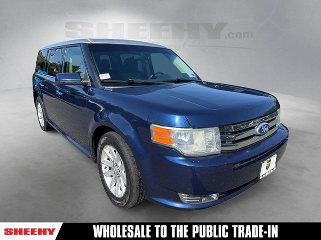 2012 Ford Flex SEL FWD's photo