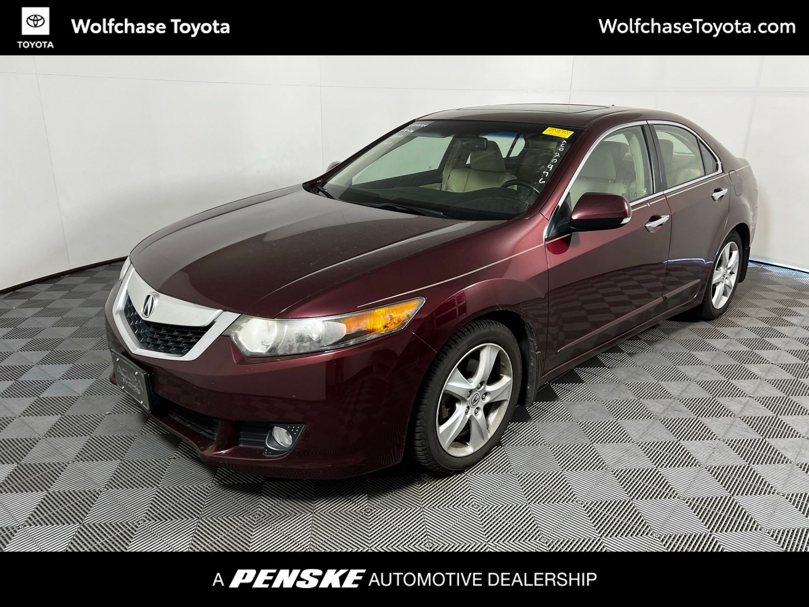 2010 Acura TSX Base -
                  Cordova, TN