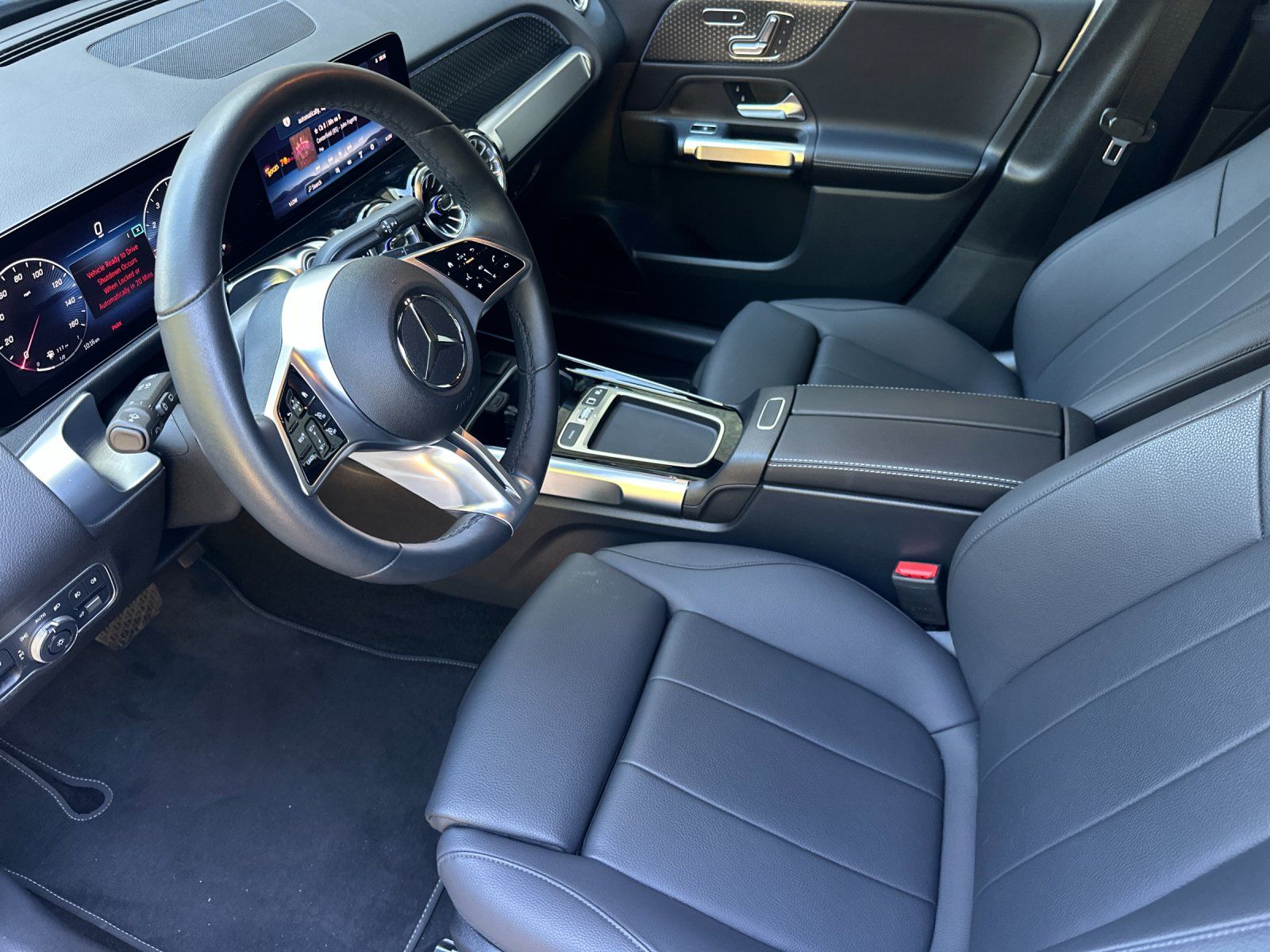used 2026 Mercedes-Benz GLB car, priced at $44,498