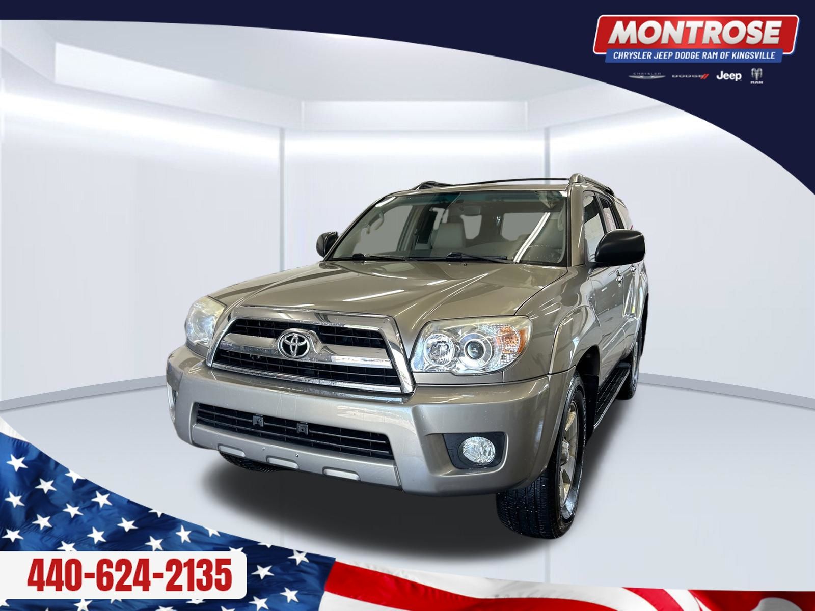 2008 Toyota 4Runner SR5 V6 4WD