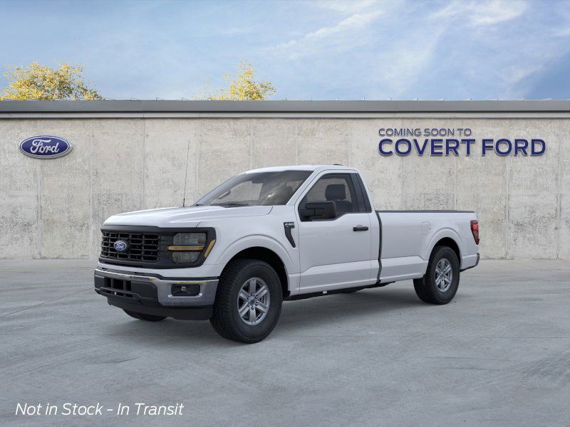 New Car 2025 Ford F-150  Xl For Sale In Austin, Texas