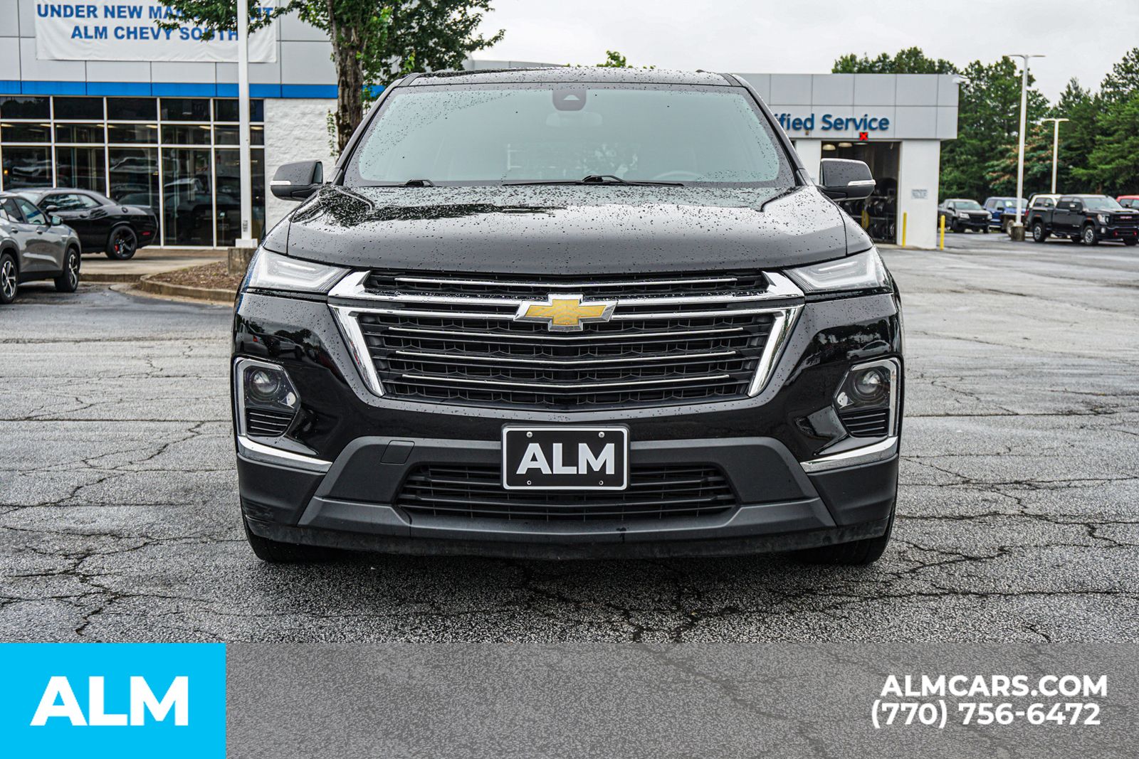 Used 2023 Black Chevrolet LT Leather image 11