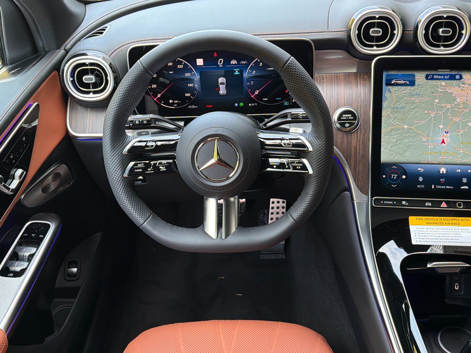 new 2026 Mercedes-Benz GLC car