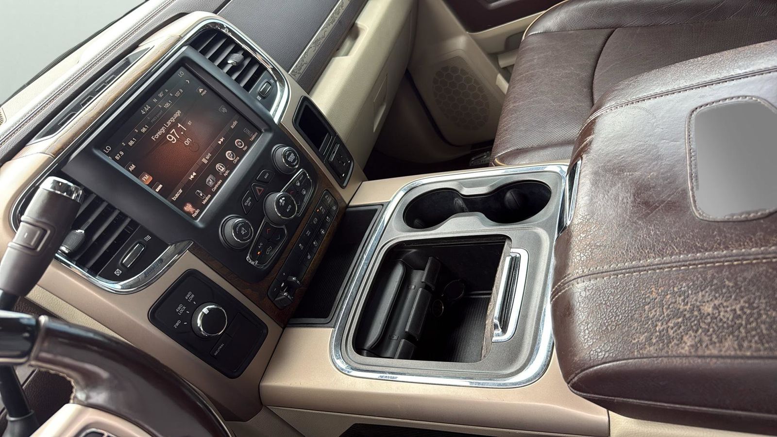 Used Car 2016 Ram 2500  Laramie Longhorn For Sale Under $40,000 In Austin, Texas