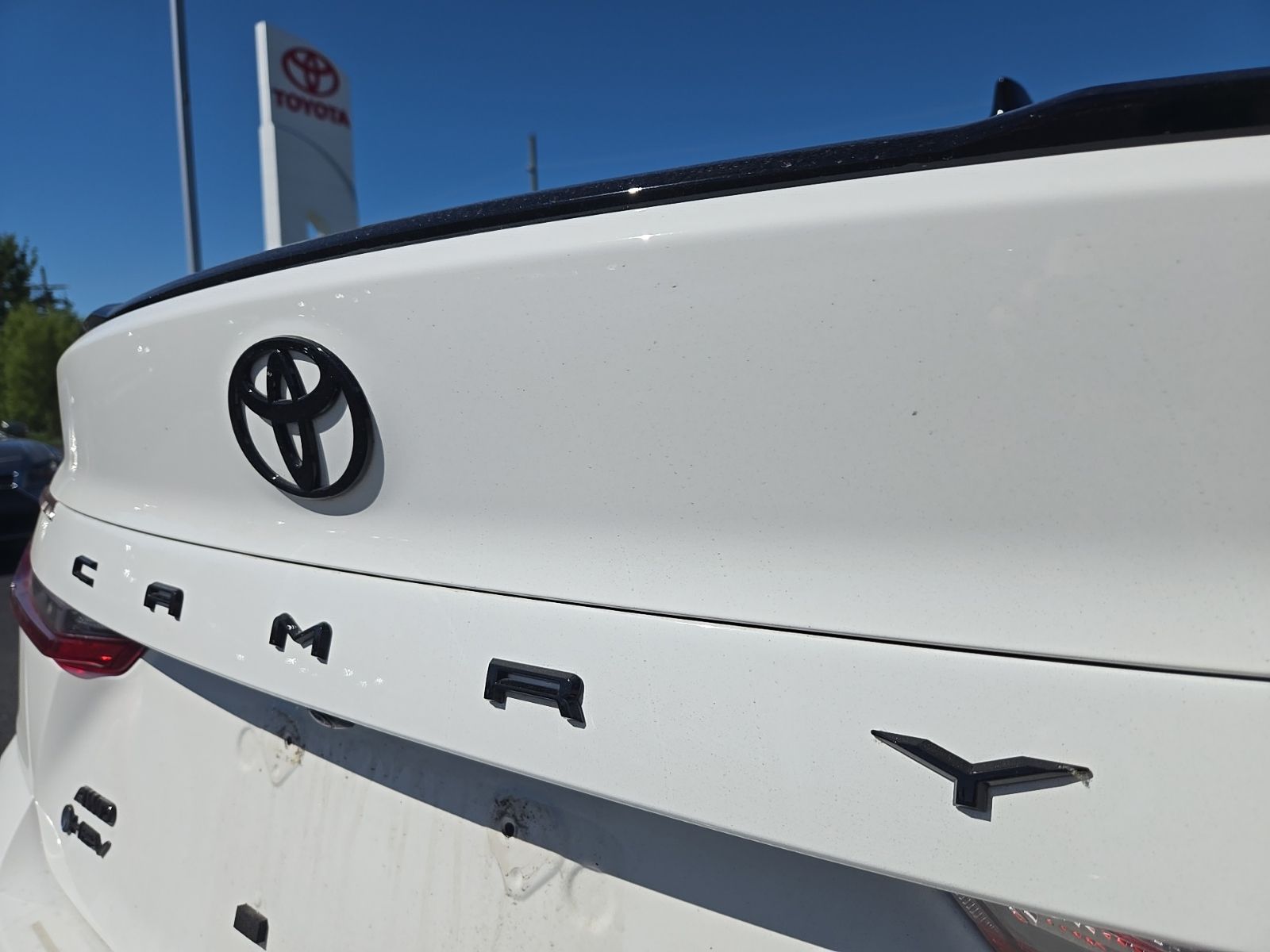 used 2026 Toyota Camry car, priced at $35,150