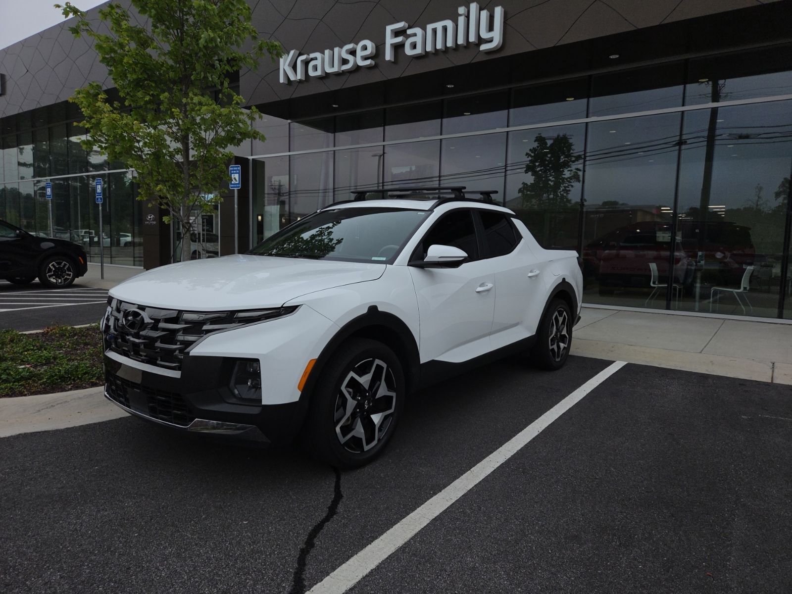 2024 Hyundai Santa Cruz Limited