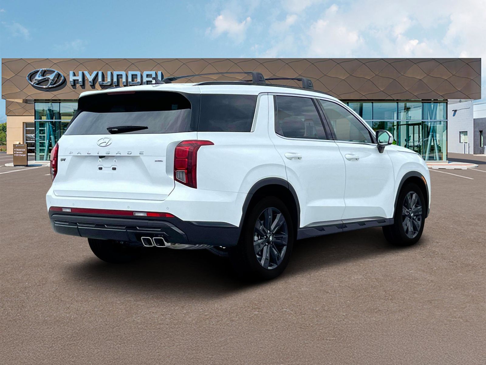 Palisade XRT
