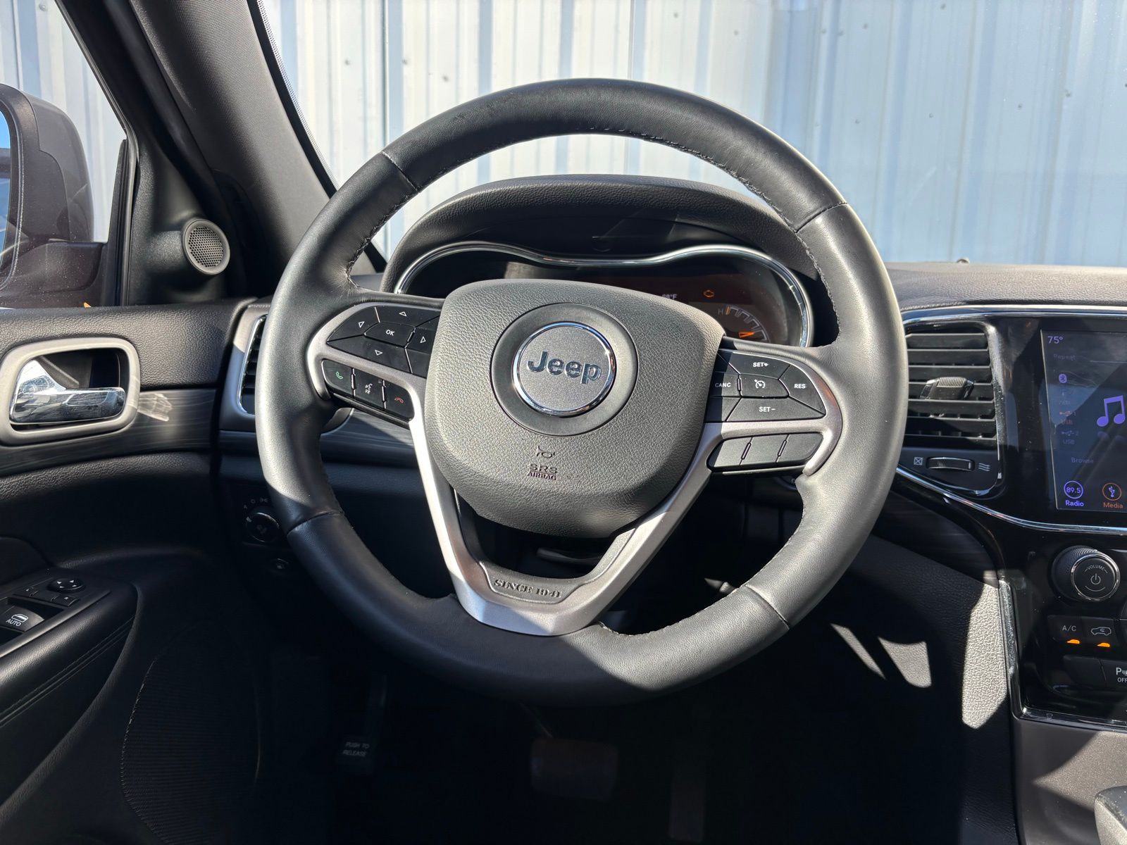 Used Car 2019 Jeep Grand Cherokee  Altitude For Sale Under $20,000 In Austin, Texas