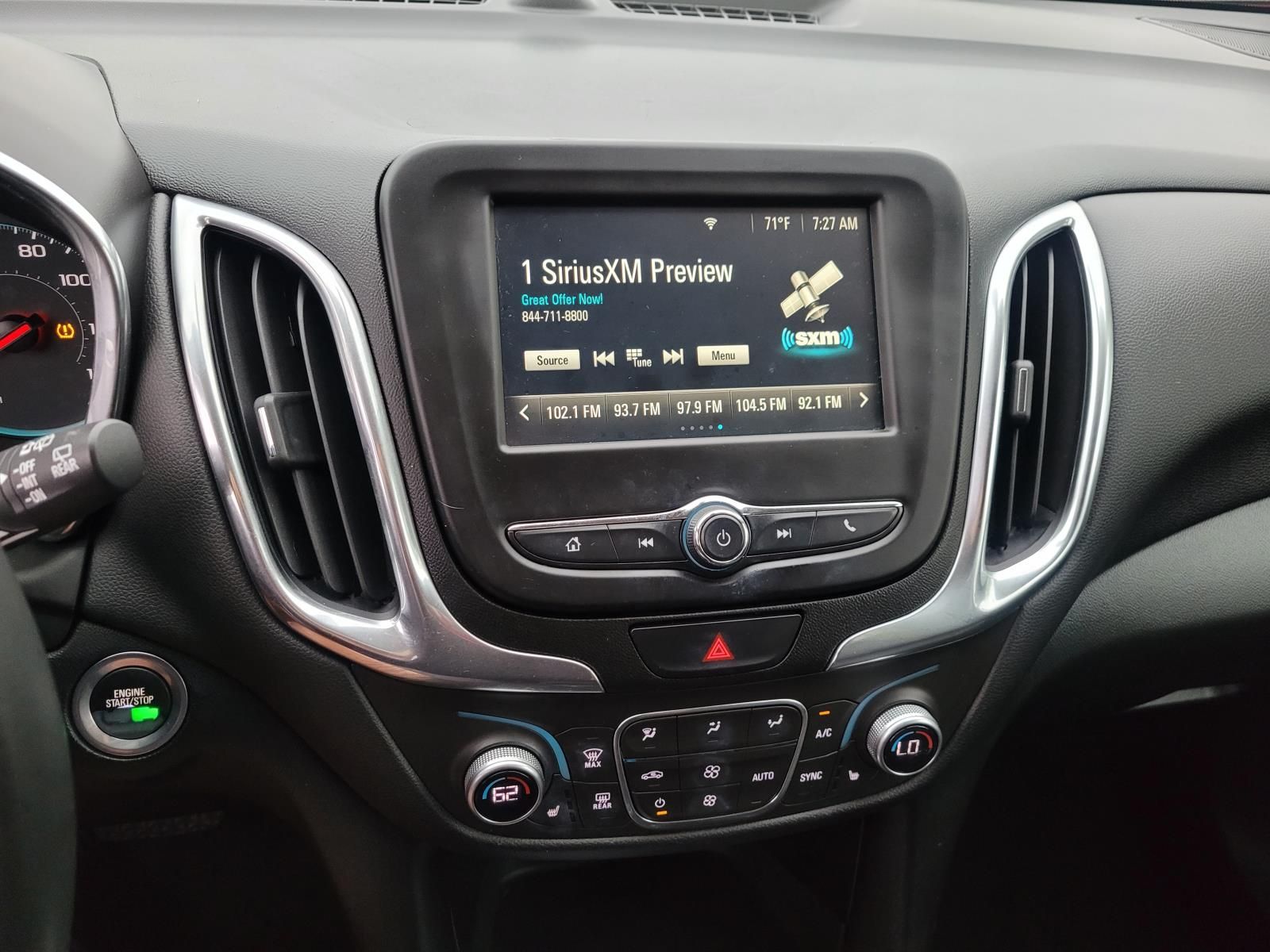 used 2018 Chevrolet Equinox car, priced at $14,900